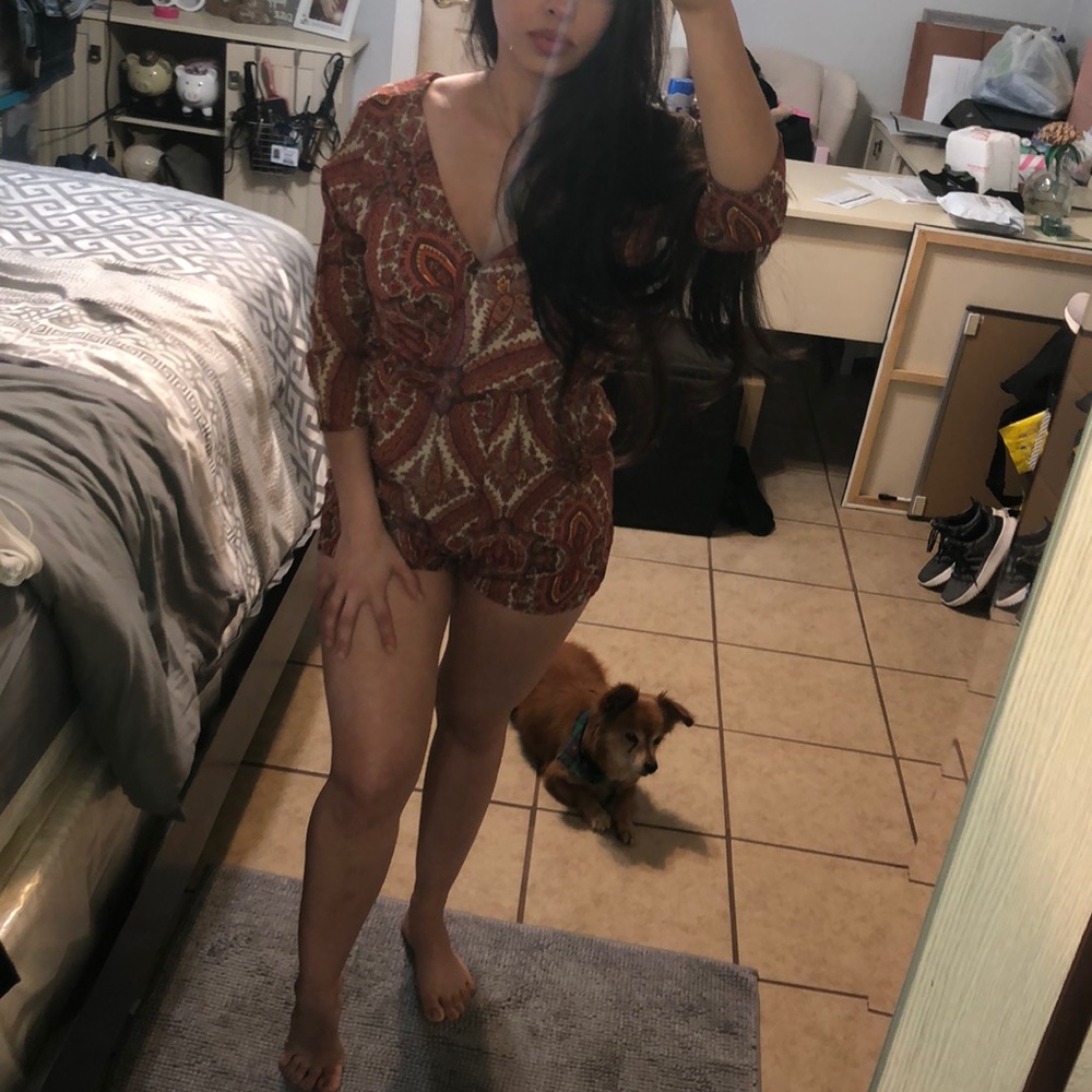 Super cute Romper!